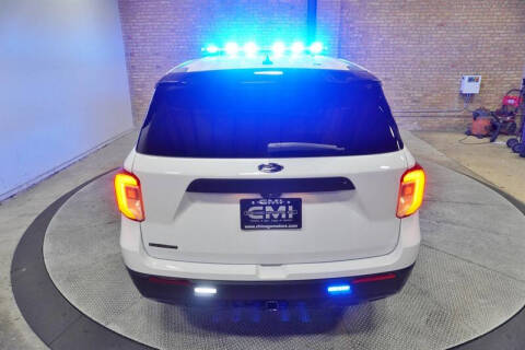2023 Ford Explorer Police Interceptor Utility