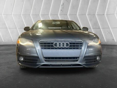 2012 Audi A4 2.0T Premium Plus