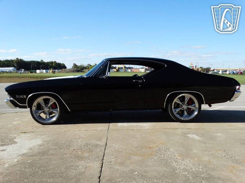 1968 Chevrolet Chevelle