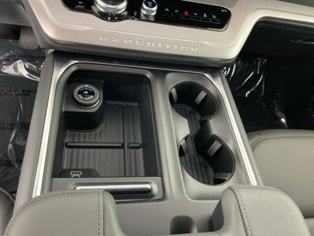 2027 Ford Expedition MAX Active