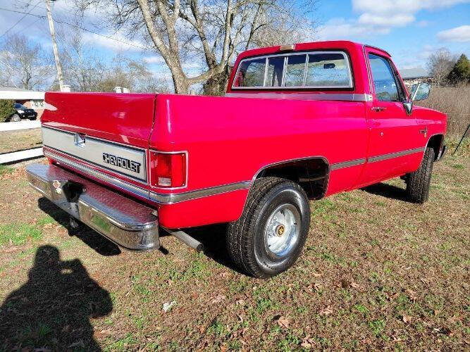 1986 Chevrolet C10