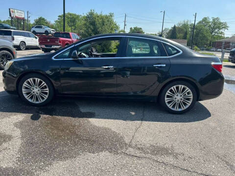 2014 Buick Verano