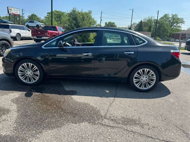 2014 Buick Verano