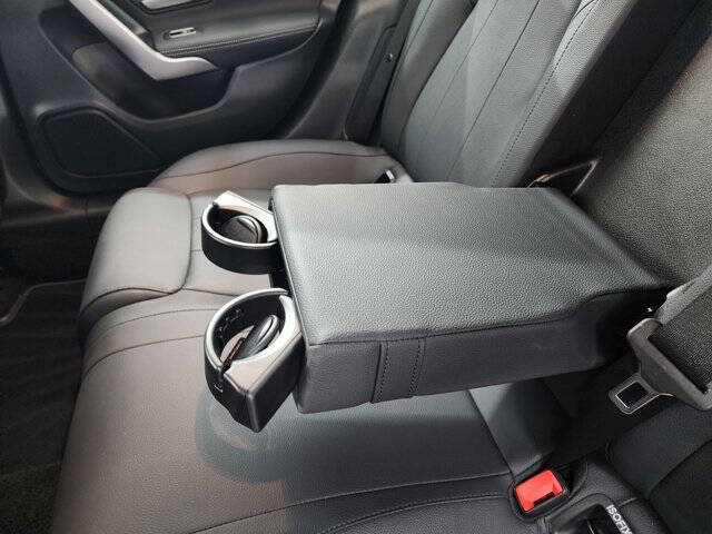 2025 Mercedes-Benz CLA CLA 250 4MATIC