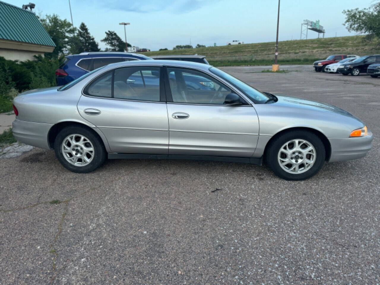 2001 Oldsmobile Intrigue for sale at Alex Auto Sales LLC in Lincoln, NE