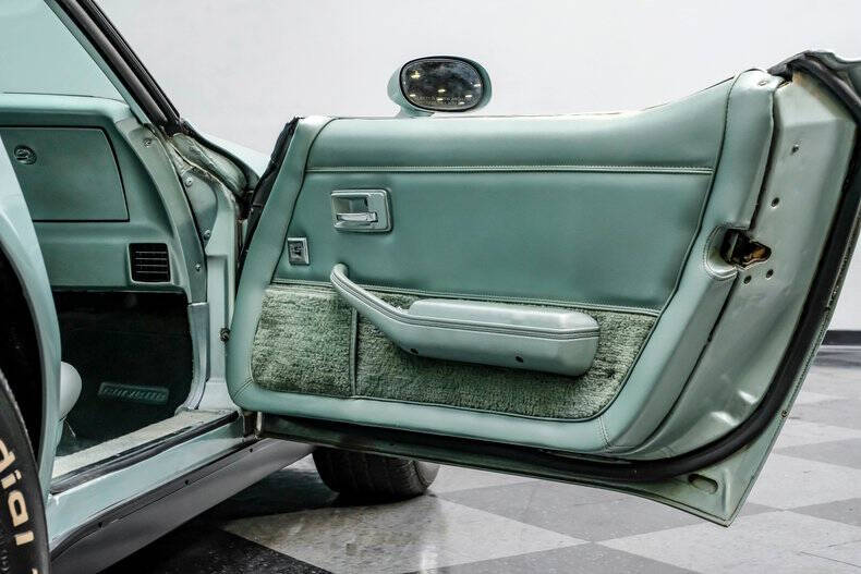 1982 Chevrolet Corvette