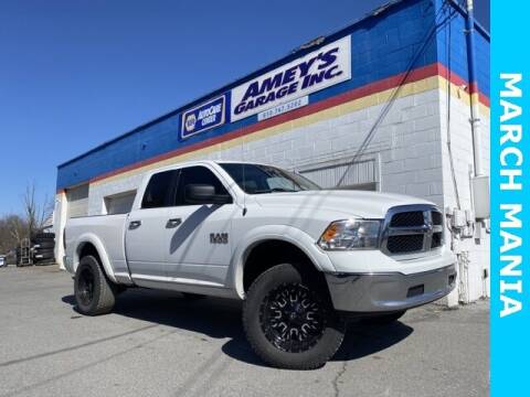 2017 RAM 1500 for sale at Amey's Garage Inc in Cherryville PA