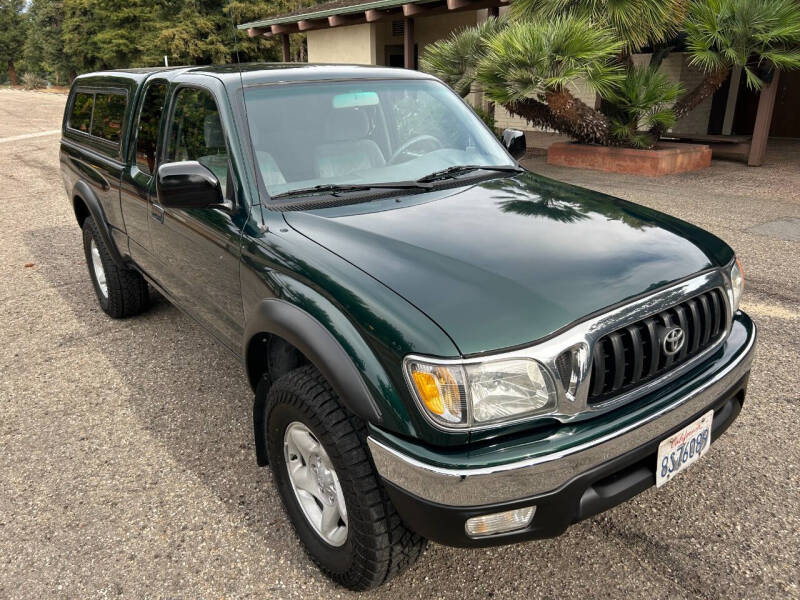 2001 Toyota Tacoma V6