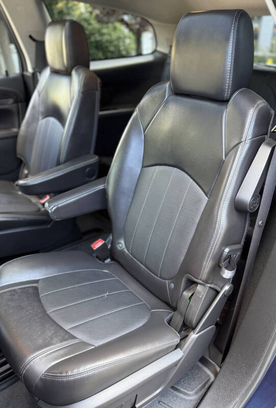 2016 Buick Enclave Leather