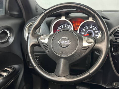 2015 Nissan JUKE S