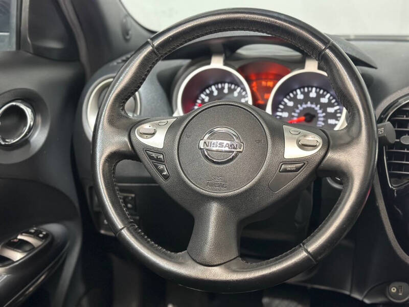 2015 Nissan JUKE S