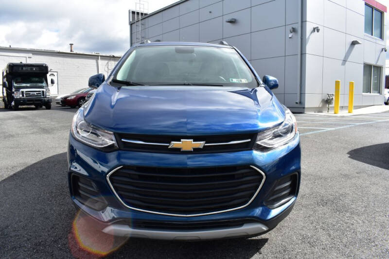 2020 Chevrolet Trax LT