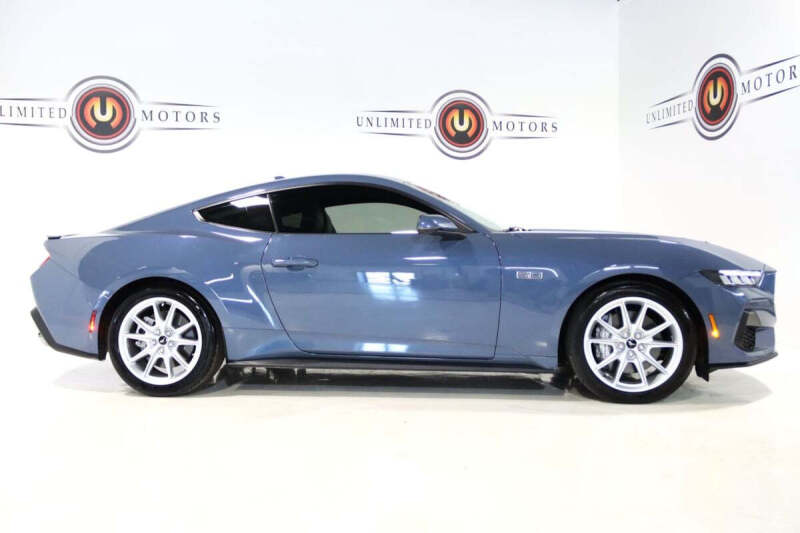 2024 Ford Mustang GT Premium