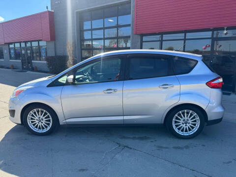 2013 Ford C-MAX Hybrid SE