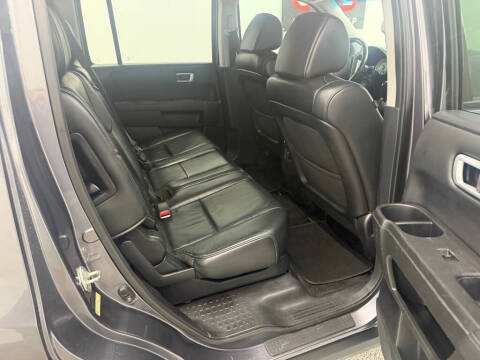 2014 Honda Pilot EX-L w/Navi