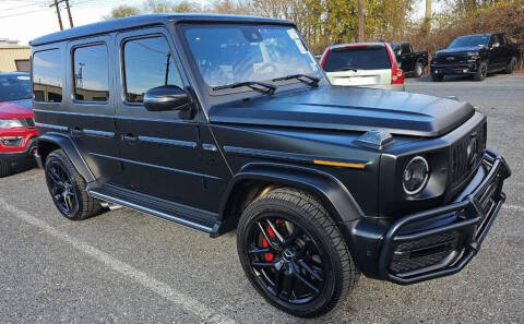 2024 Mercedes-Benz G-Class AMG G 63