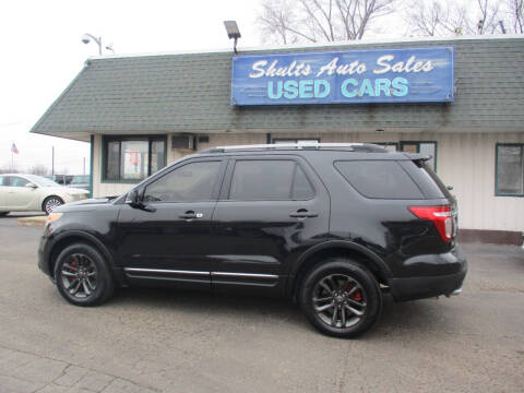 2015 Ford Explorer XLT