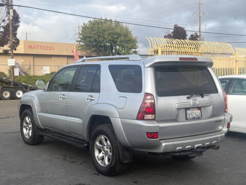 2005 Toyota 4Runner Sport Edition