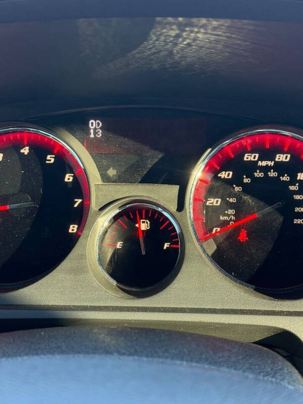 2012 GMC Acadia Denali