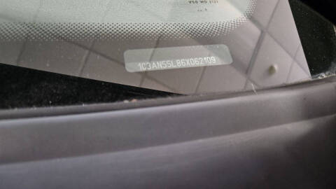 2006 Chrysler Crossfire