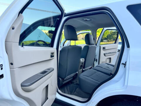 2012 Ford Escape XLS