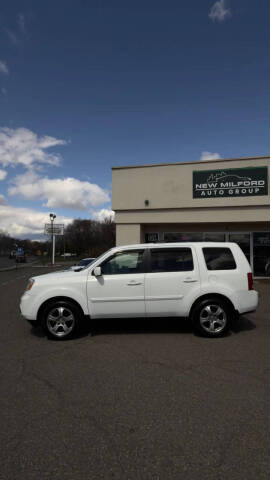 2014 Honda Pilot EX