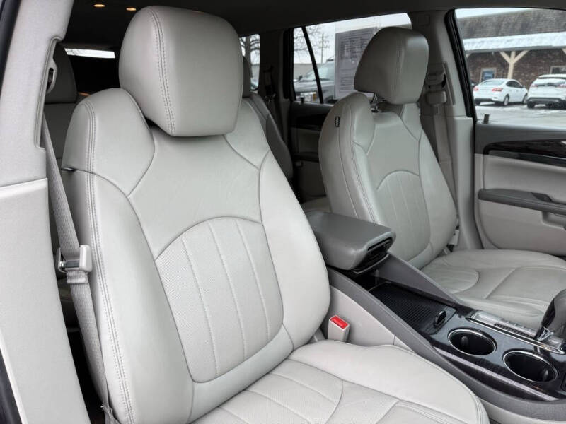 2017 Buick Enclave Premium