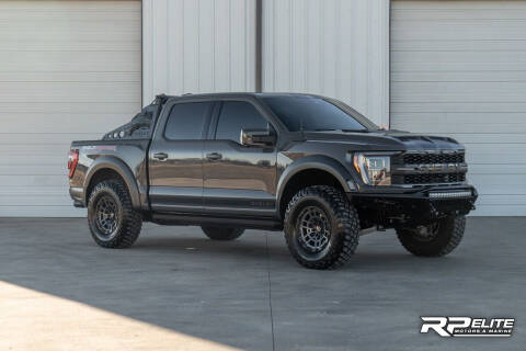 2021 Ford F-150 for sale at RP Elite Motors in Springtown TX