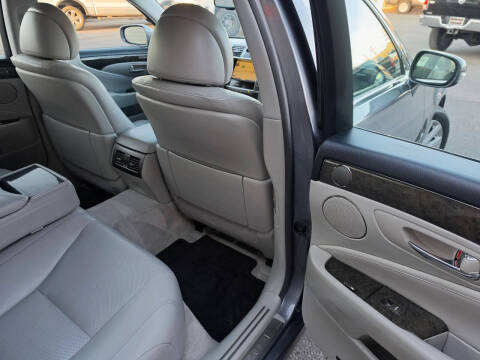 2012 Lexus LS 460
