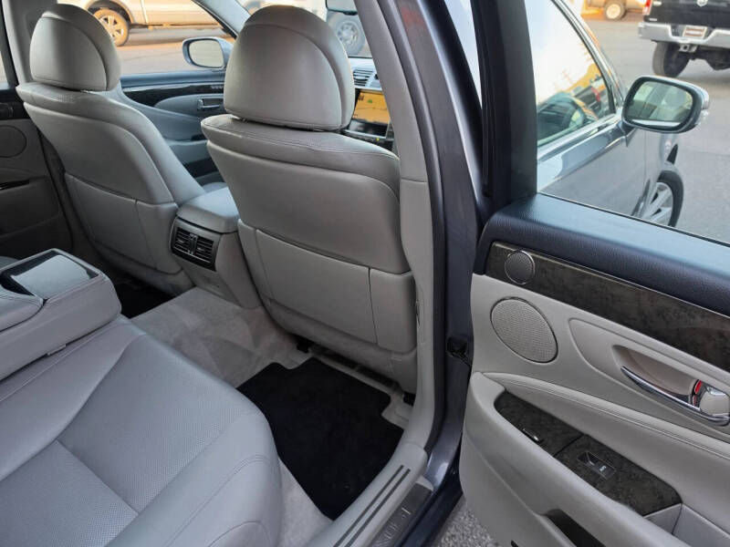 2012 Lexus LS 460