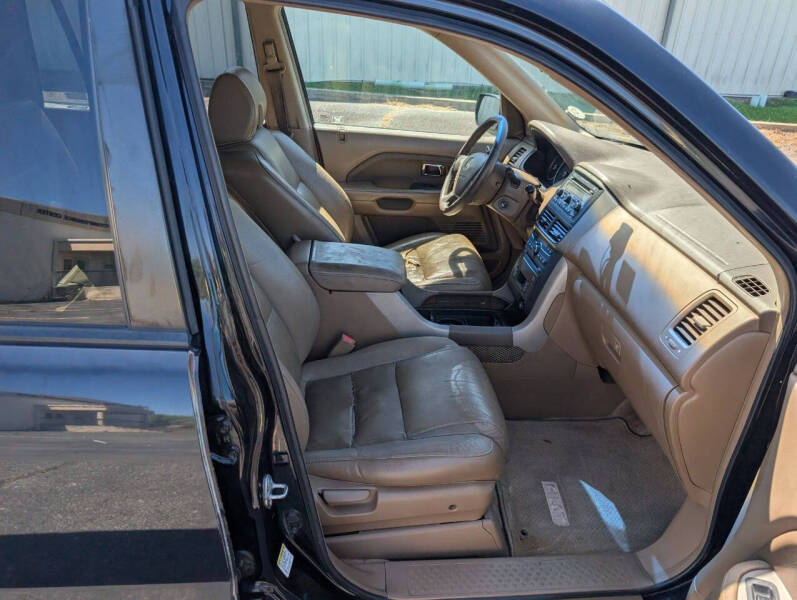 2006 Honda Pilot EX-L w/DVD