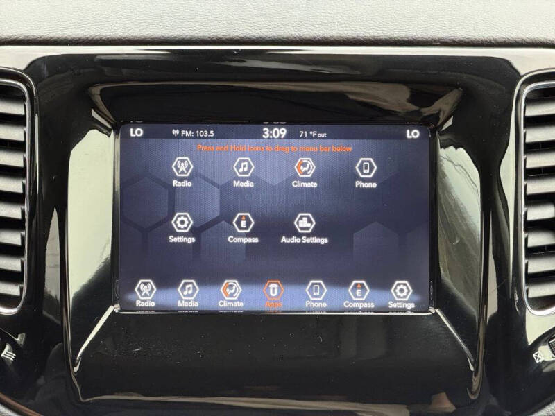 2019 Jeep Compass Altitude