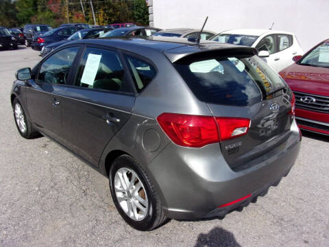 2011 Kia Forte5 EX