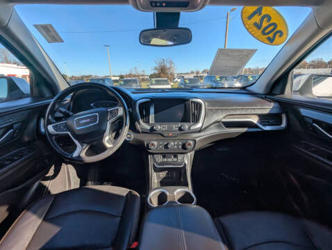 2021 GMC Terrain SLT