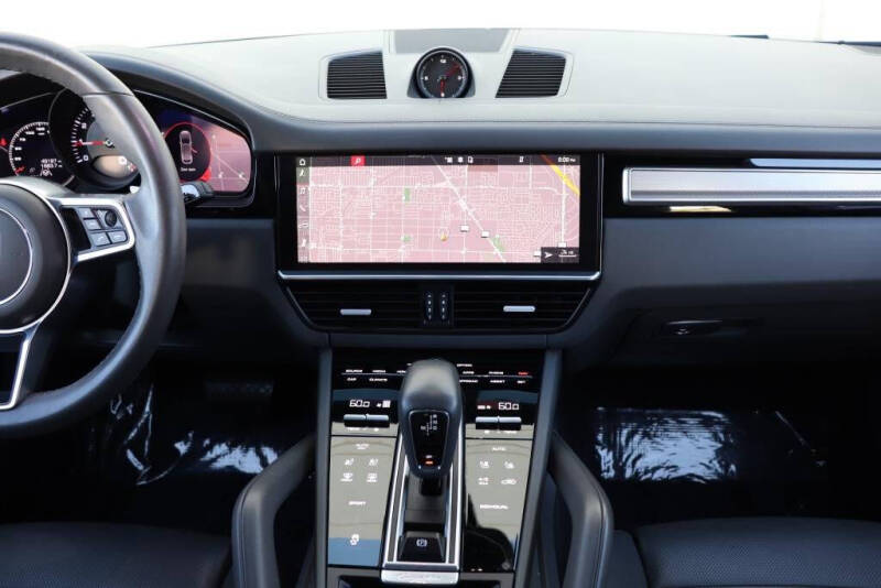 2021 Porsche Cayenne