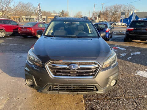 2019 Subaru Outback 2.5i Premium