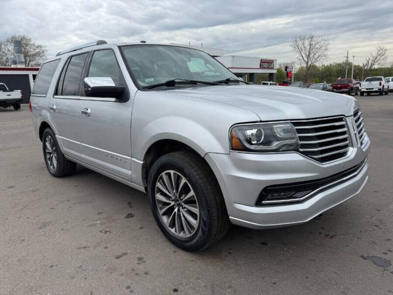 2015 Lincoln Navigator