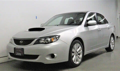 2008 Subaru Impreza for sale at Alfa Motors LLC in Portland OR