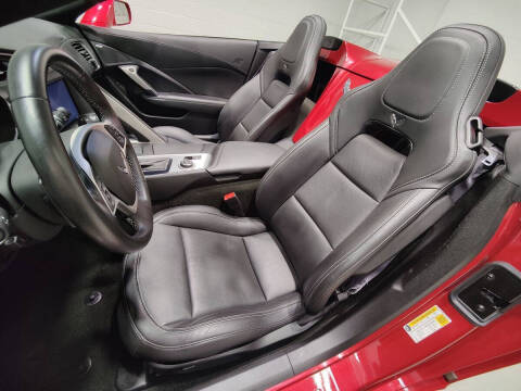 2014 Chevrolet Corvette Stingray