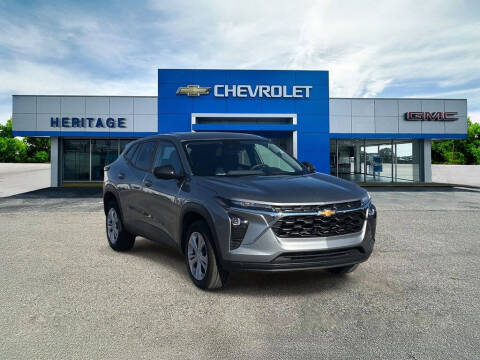 2025 Chevrolet Trax LS