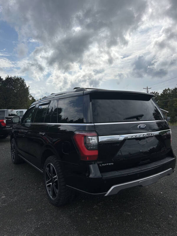 2021 Ford Expedition Limited