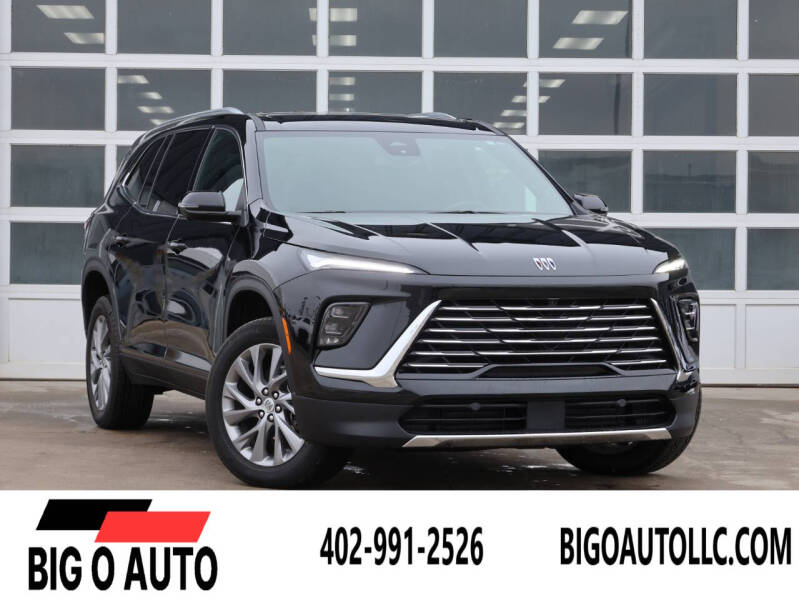 2025 Buick Enclave Preferred's photo