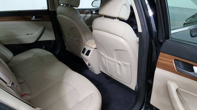 2015 Hyundai Sonata Limited