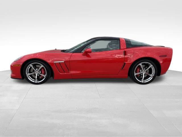 2012 Chevrolet Corvette Z16 Grand Sport
