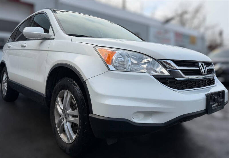 2010 Honda CR-V EX-L