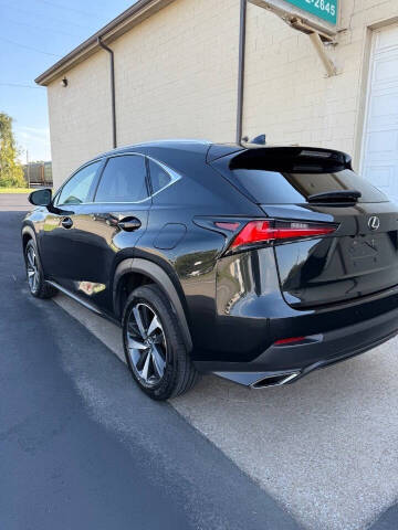 2019 Lexus NX 300