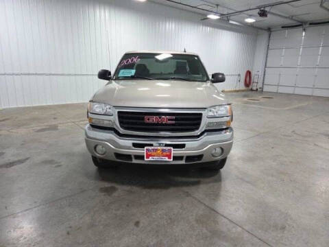 2006 GMC Sierra 1500