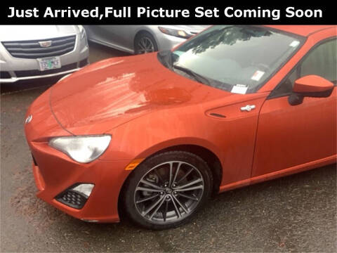 2013 Scion FR-S