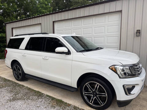 2020 Ford Expedition MAX XLT