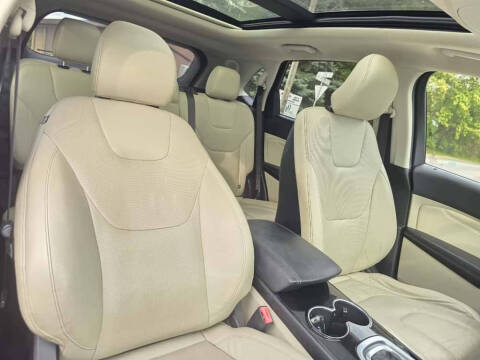 2015 Ford Edge Titanium